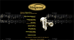 Desktop Screenshot of deniswedgwood.com